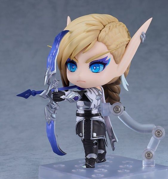 Фігурка нендороїд - Аллерія Віндраннер - Вов - World of Warcraft - Alleria Windrunner - Nendoroid (#2723) n118 фото