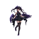 Фігурка Побачення з життям - Токісакі Курумі - Date A Live V - Tokisaki Kurumi - BiCute Dark J01642 фото 1