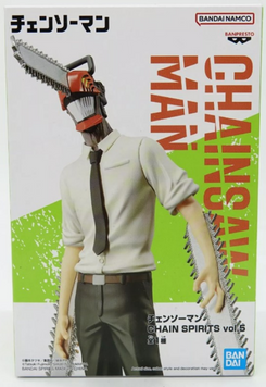 Chainsaw Man - Chain Spirits (Vol.5) (Bandai Spirits) chm0001b фото