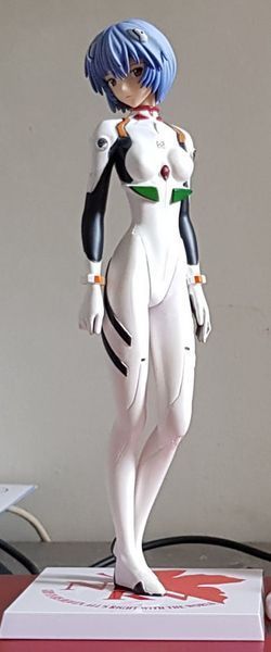 Фігурка Рей Аянамі Євангеліон - PM Figure JF00250 фото