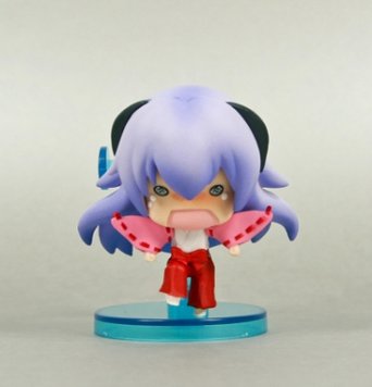 Deformation Maniac Figure Collection 2: Furude Hanyuu 0002 фото