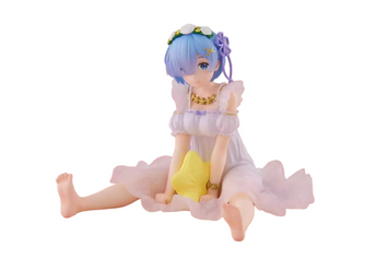 Фігурка Ре зеро - Рем - в піжамці - Rem - Desktop Cute - Star Dreamy Ver. J01219 фото