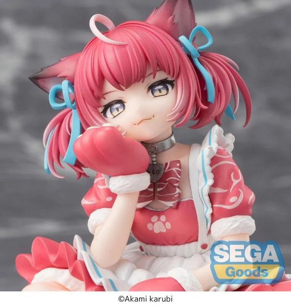Фігурка Акамі Карубі - Akami Karubi Channel - Akami Karubi - Premium Chokonose Figure J01687 фото