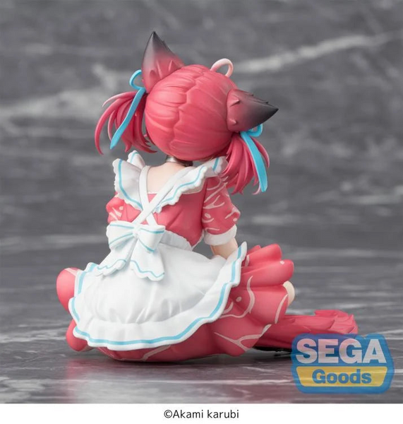 Фігурка Акамі Карубі - Akami Karubi Channel - Akami Karubi - Premium Chokonose Figure J01687 фото