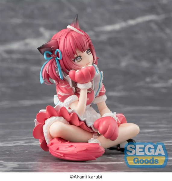 Фігурка Акамі Карубі - Akami Karubi Channel - Akami Karubi - Premium Chokonose Figure J01687 фото