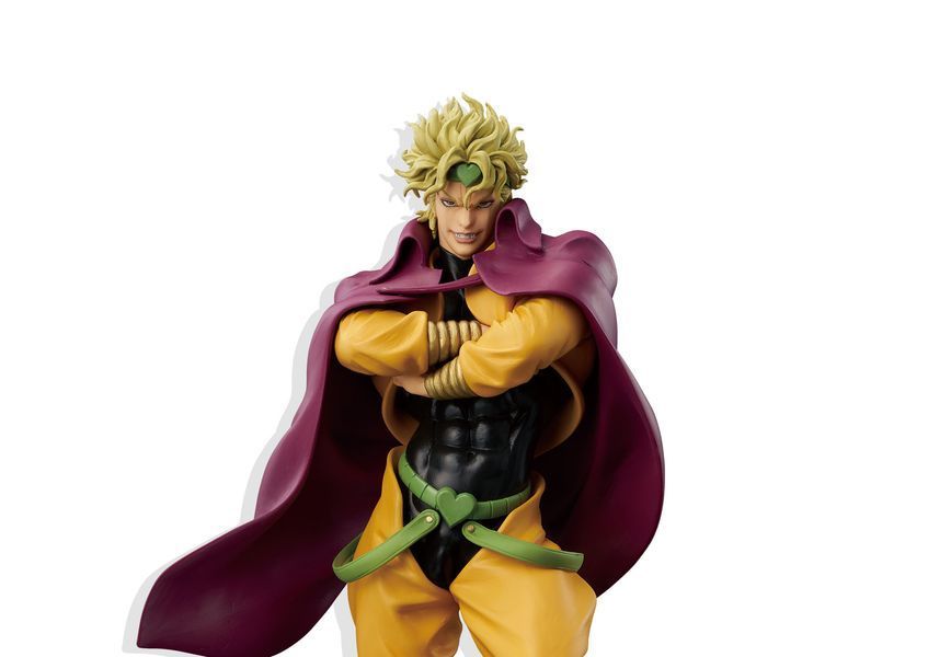 Фігурка Діо Брандо - Химерні пригоди ДжоДжо - JoJo - Stardust Crusaders - Dio Brando - Grandista J01001 фото
