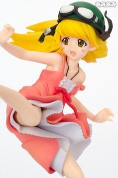 Фігурка Шинобу Ошино - Bakemonogatari - Oshino Shinobu - EX Figure JF00655 фото