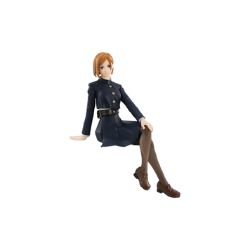 Фігурка Магічна битва - Нобара - Jujutsu Kaisen - Kugisaki Nobara - Noodle Stopper Figur J01450 фото