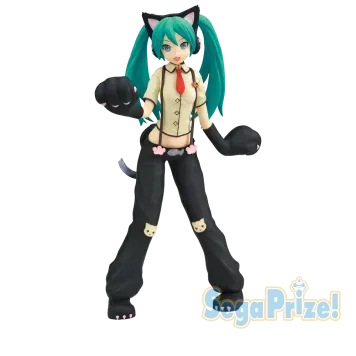 Фігурка Хатсуне Міку - Nyanko Sega JF00279 фото