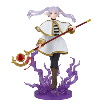 Фігурка Фрірен &mdash; Проводжальниця Фрірен (Sousou no Frieren) &mdash; Effectreme від Bandai Spirits J02003 фото