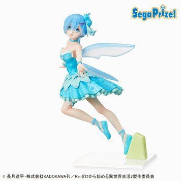Фігурка Ре зеро Рем Фея - SPM Figure - Fairy Ballet JF00427 фото