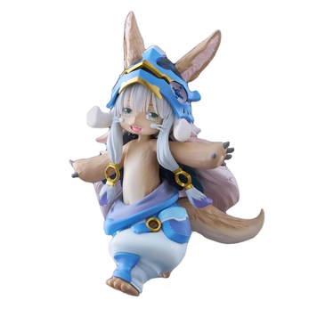 Фігурка Зроблено в безодні - Наначі - Made in Abyss: Retsujitsu no Ougonkyou - Nanachi - Coreful Figure - 2nd season ver. J01217 фото