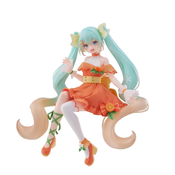 Фігурка Хатсуне Міку &mdash; Vocaloid (Міку та інші) (Piapro Characters) &mdash; Furyu Kuji, Noodle Stopper Figure від FuRyu J01940 фото