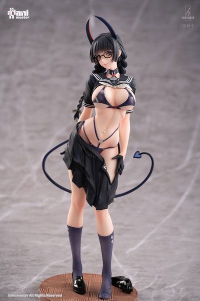 Фігурка Сукуб Рейна - Succubus Class President Reina - 1/6 n101 фото
