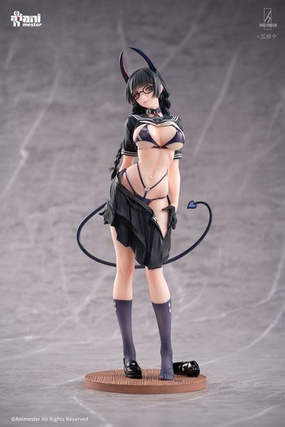 Фігурка Сукуб Рейна - Succubus Class President Reina - 1/6 n101 фото