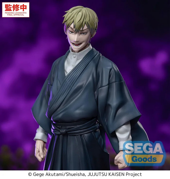 Фігурка Магічна Битва - Дзен'їн Наоя - Jujutsu Kaisen Shimetsu Kaiyuu - Zenin Naoya - Xstellar J01863 фото