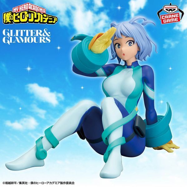 Фігурка Моя геройська академія - Boku no Hero Academia - Hado Nejire - Glitter & Glamours J01392 фото