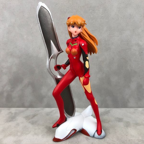 Фігурка Асуки - Asuka Langley - The End of Evangelion - EVA-MP JF00251 фото