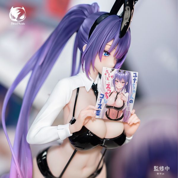 Фігурка Юна - бані версія - 1/4 - Yuna - 1/4 - Bunny Girl Ver. yuna_animester фото