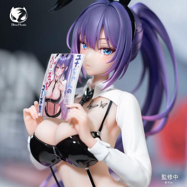 Фігурка Юна - бані версія - 1/4 - Yuna - 1/4 - Bunny Girl Ver. yuna_animester фото