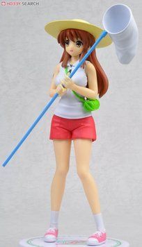 Фігурка Меланхолія Харухі Судзумії - Asahina Mikuru - PM Figure - Endless Eight JF00280 фото