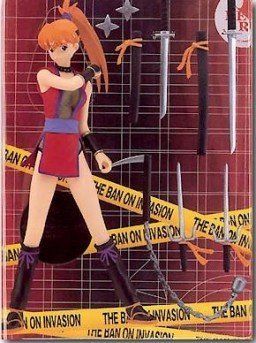 Asuka Langley Special Mission JF00199 фото
