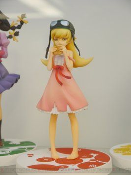Фігурка Шинобу Ошино - Bakemonogatari - Oshino Shinobu - DXF Figure JF00656 фото