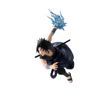 Фігурка Учіха Саске &mdash; Наруто (Naruto Shippuuden) &mdash; "Naruto Shippuuden" x GiGO Campaign від Bandai Spirits J01978 фото