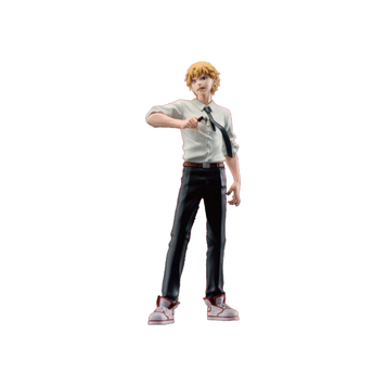 Фігурка Денджі &mdash; Людина-бензопила (Gekijouban Chainsaw Man: Reze Hen) &mdash; Figuno від Bandai Spirits J02004 фото