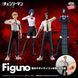 Фігурка Денджі &mdash; Людина-бензопила (Gekijouban Chainsaw Man: Reze Hen) &mdash; Figuno від Bandai Spirits J02004 фото 2