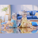 Фігурка Тамамо Кросс &mdash; Кобилички (Umamusume: Cinderella Gray) &mdash; Relax Time від Bandai Spirits J02069 фото 4