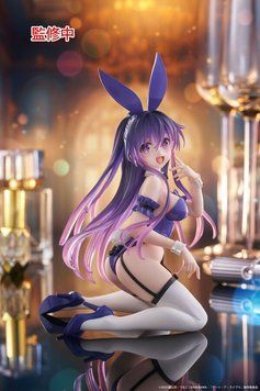 Фігурка Ятогамі Тохка - Date A Live V - Yatogami Tohka - Desktop Cute - Bunny ver. JF00807 фото