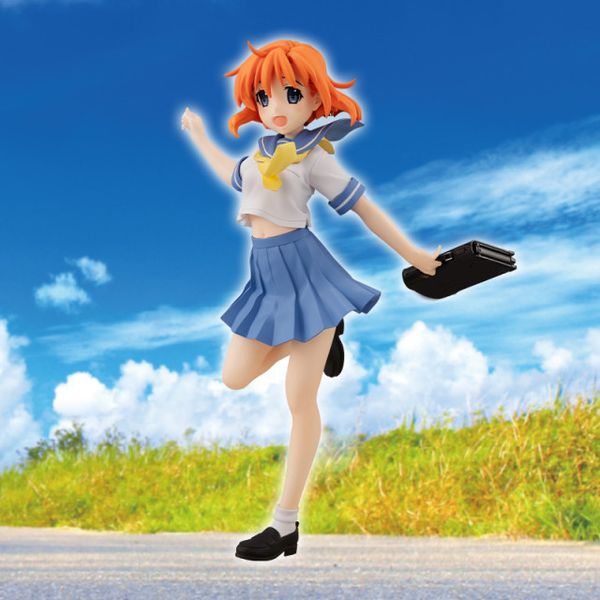 Higurashi no Naku Koro ni Gou - Ryuuguu Rena - Special Figure (FuRyu) 0005 фото