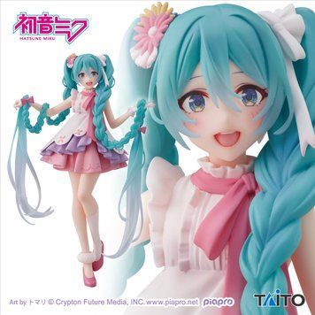 Фігурка Хатсуне Міку - Hatsune Miku - Hatsune Miku Wonderland Series - Rapunzel J001126 фото