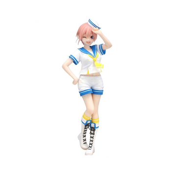 Фігурка П'ять дівчат близнят наречених - Накано Ічіка - Gotoubun no Hanayome∽ - Nakano Ichika - Trio-Try-iT Figure - Marine Look J01706 фото