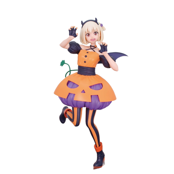 Фігурка Лікоріс Рекоіл - Нішікіґі Чісато - Lycoris Recoil - Nishikigi Chisato - Brilliant Figure - Halloween Ver. J01330 фото