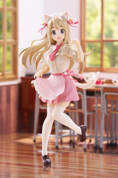 Фігурка К-он - Котобукі Тсумі - покоївка - K-ON! - Kotobuki Tsumugi - Trio-Try-iT Figure J01535 фото