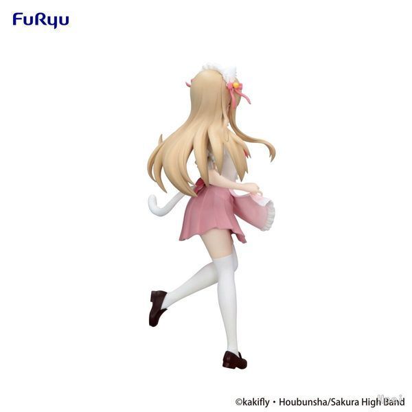 Фігурка К-он - Котобукі Тсумі - покоївка - K-ON! - Kotobuki Tsumugi - Trio-Try-iT Figure J01535 фото