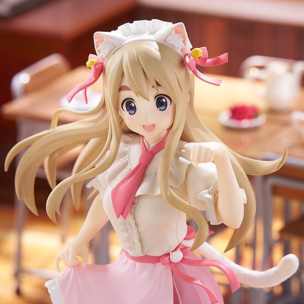 Фігурка К-он - Котобукі Тсумі - покоївка - K-ON! - Kotobuki Tsumugi - Trio-Try-iT Figure J01535 фото