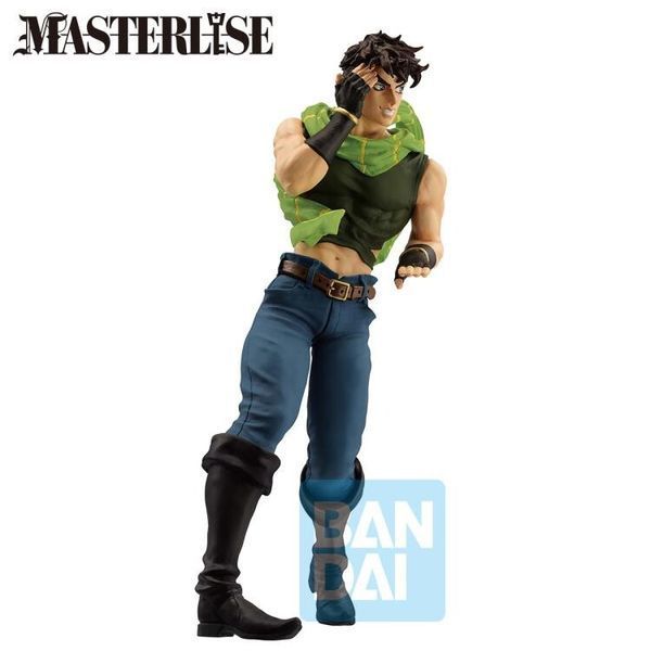 Фігурка Химерні пригоди ДжоДжо - Джозеф Джостар - Jojo no Kimyou na Bouken - Sentou Chouryuu - Joseph Joestar - Ichiban Kuji - Ichiban Kuji Jojo no Kimyou na Bouken Phantom Blood & Battle Tendency J01596 фото