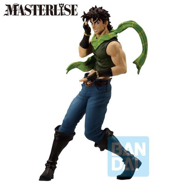 Фігурка Химерні пригоди ДжоДжо - Джозеф Джостар - Jojo no Kimyou na Bouken - Sentou Chouryuu - Joseph Joestar - Ichiban Kuji - Ichiban Kuji Jojo no Kimyou na Bouken Phantom Blood & Battle Tendency J01596 фото