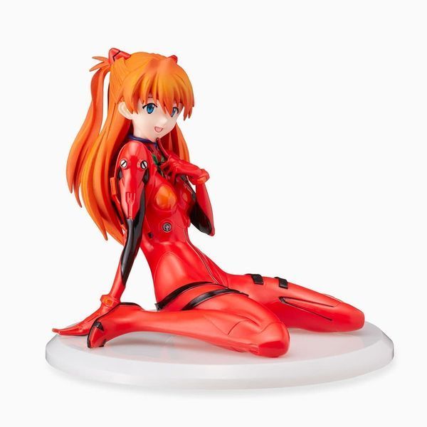 Фігурка Євангеліон - Асука Ленглі - Evangelion Gekijouban:|| - Souryuu Asuka Langley - LPM Figure - SPM Figure J01349 фото