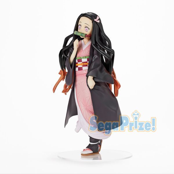 Kimetsu no Yaiba - Kamado Nezuko - SPM Figure (SEGA) JF00083 фото