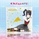 Фігурка Амечан &mdash; Передоз залежної дівчини (Needy Girl Overdose) &mdash; Fig-Cube від Konami Arcade Games J02121 фото 1