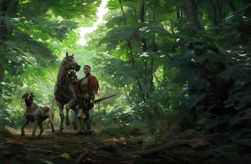 Артбук Світ гри Kingdom Come: Deliverance II 9786178168957 фото