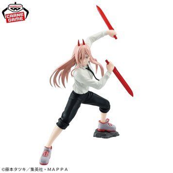Фігурка Людина безопила - Павер - Chainsaw Man - Power - Vibration Stars - IV J01333 фото