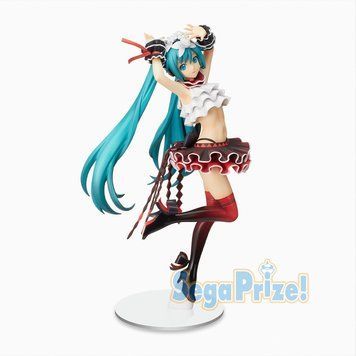 Фігурка Хатсуне Міку - Блесс ю! - Hatsune Miku - SPM Figure - Bless You J01348 фото