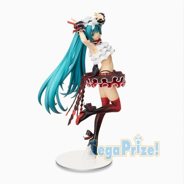 Фігурка Хатсуне Міку - Блесс ю! - Hatsune Miku - SPM Figure - Bless You J01348 фото