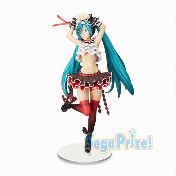 Фігурка Хатсуне Міку - Блесс ю! - Hatsune Miku - SPM Figure - Bless You J01348 фото