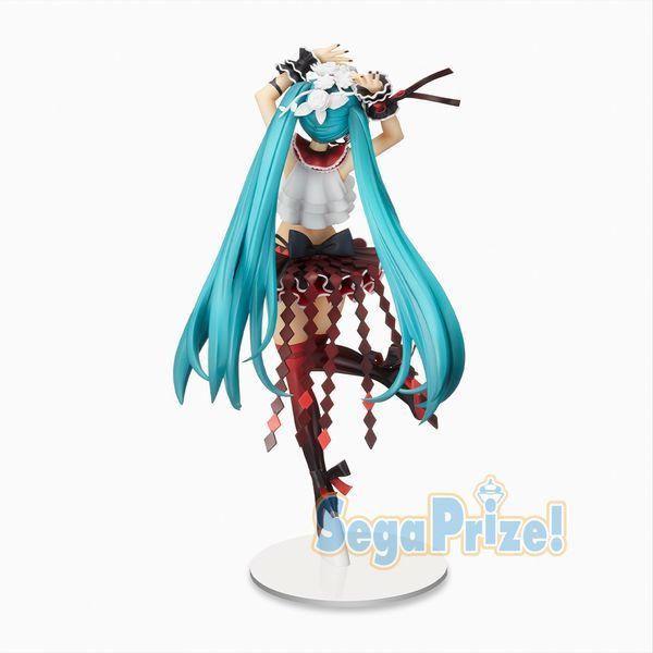 Фігурка Хатсуне Міку - Блесс ю! - Hatsune Miku - SPM Figure - Bless You J01348 фото
